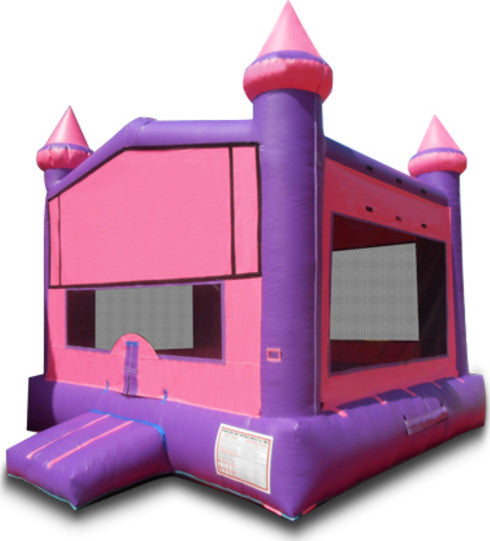 Pink Castle Modular