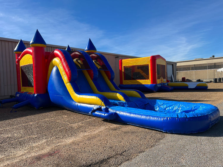 Certified Used Inflatables – Space Walk Inflatables