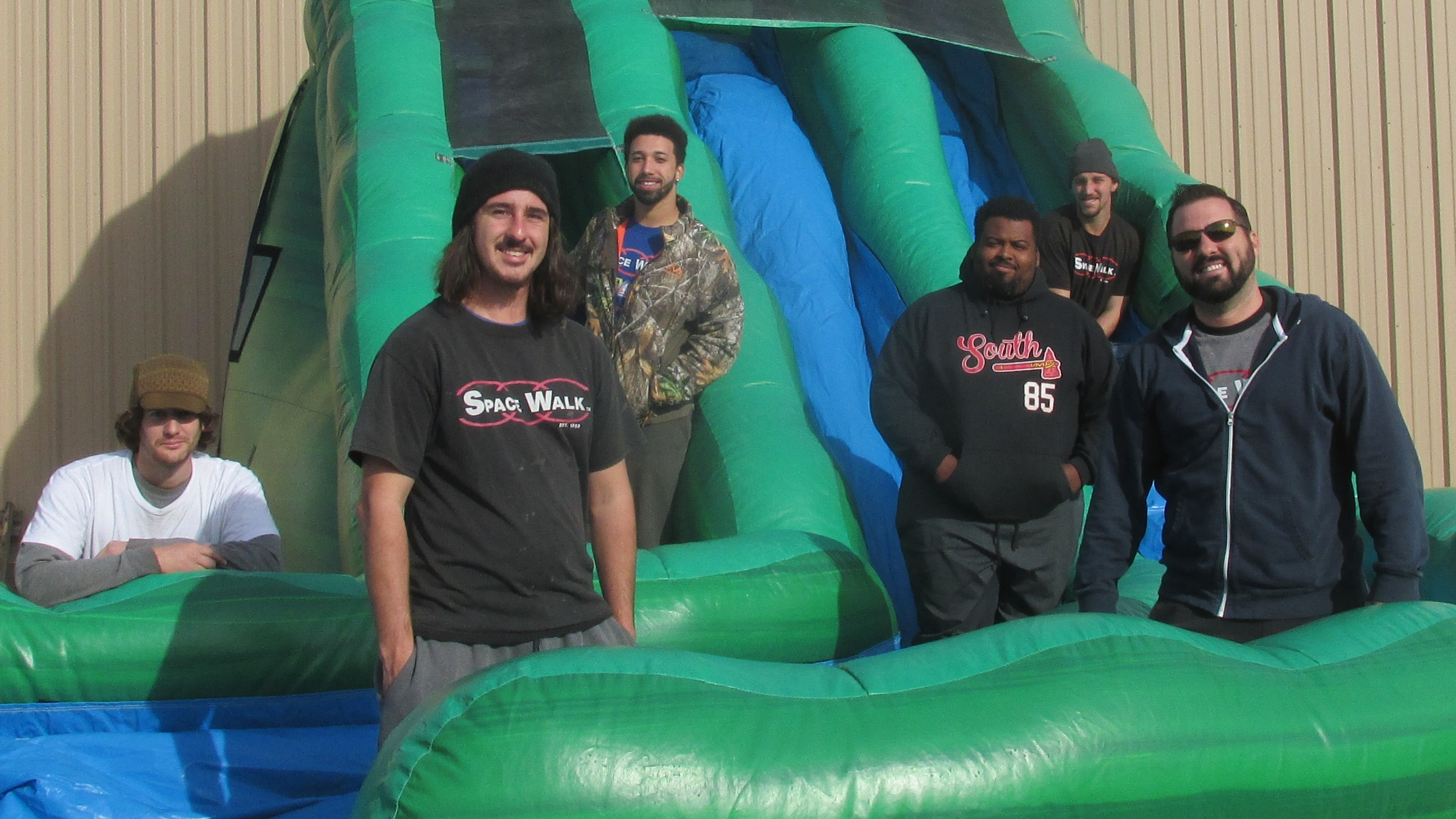 Collections – Space Walk Inflatables