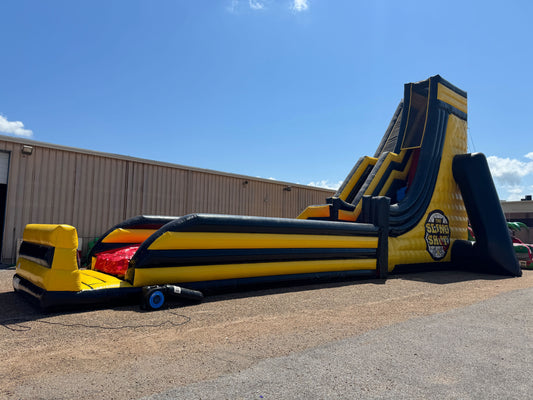33' SLING-SHOT SLIDE