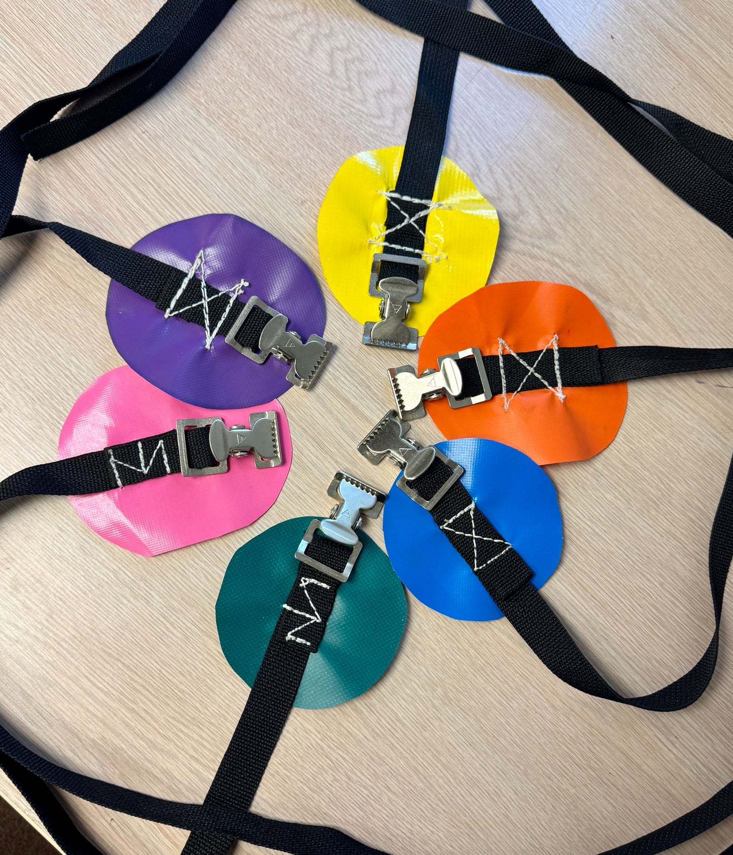 Blower Neck Strap Replacement