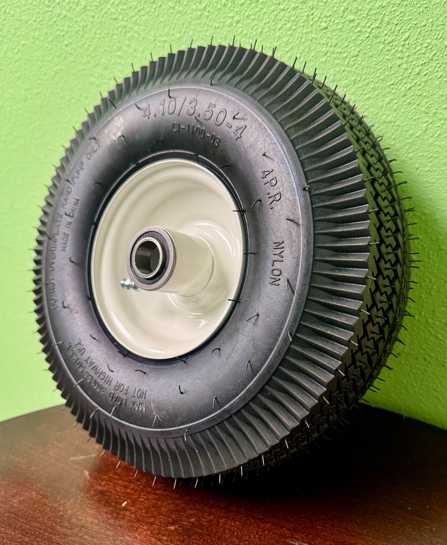 Super-Mover replacement wheel