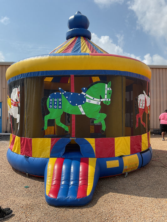 Carousel Bounce