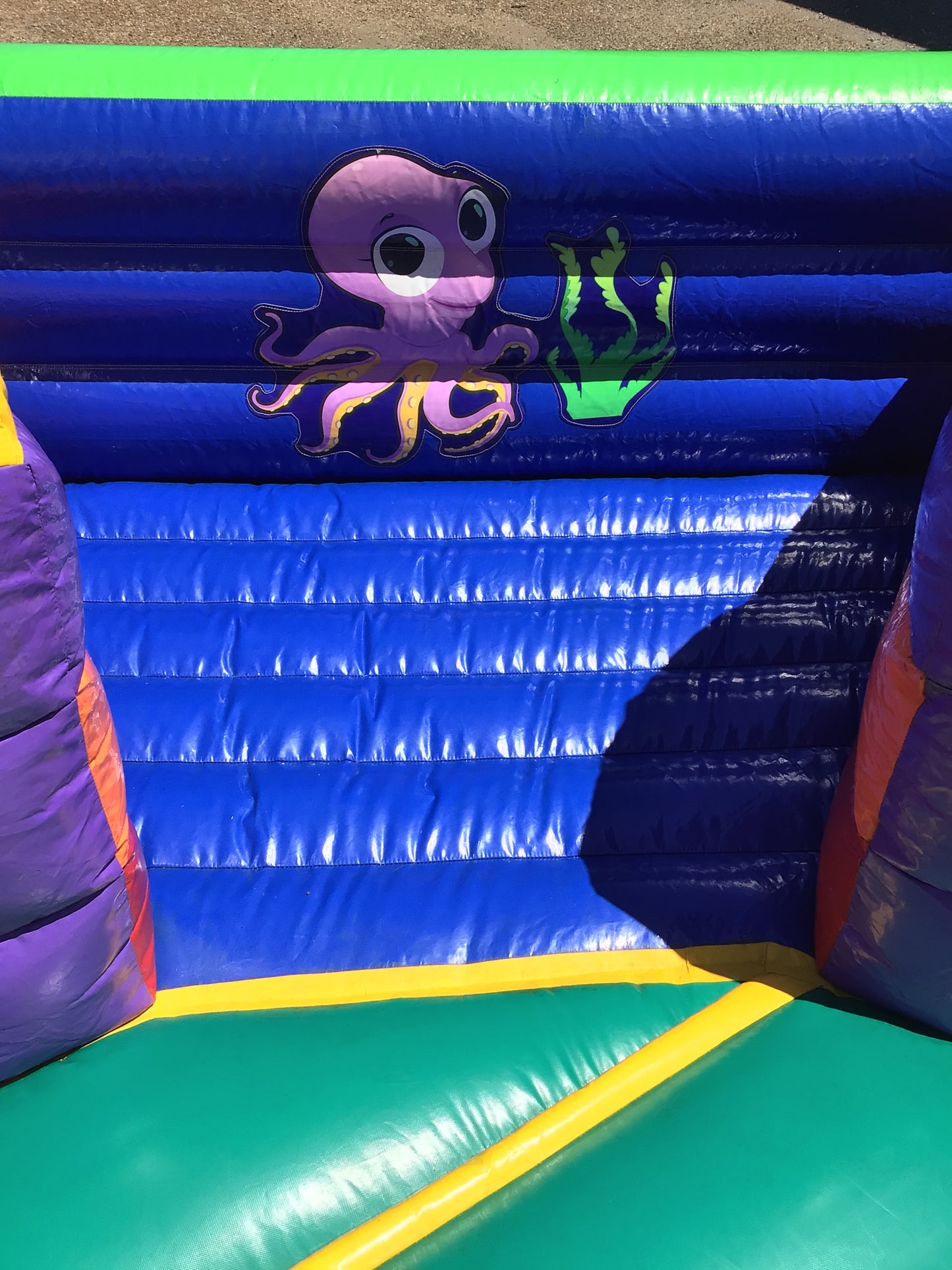 Toddler Zone Inflatable