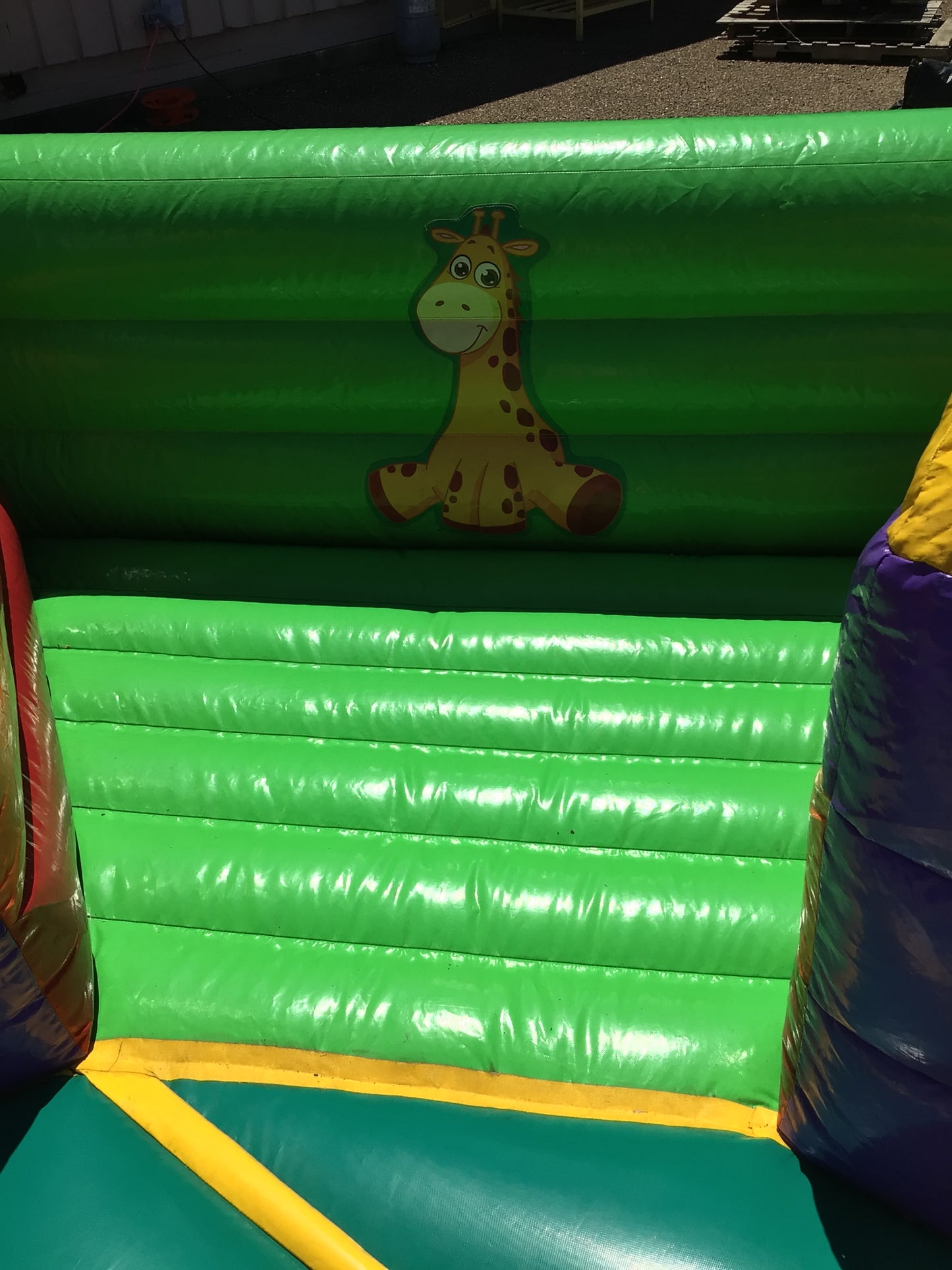 Toddler Zone Inflatable