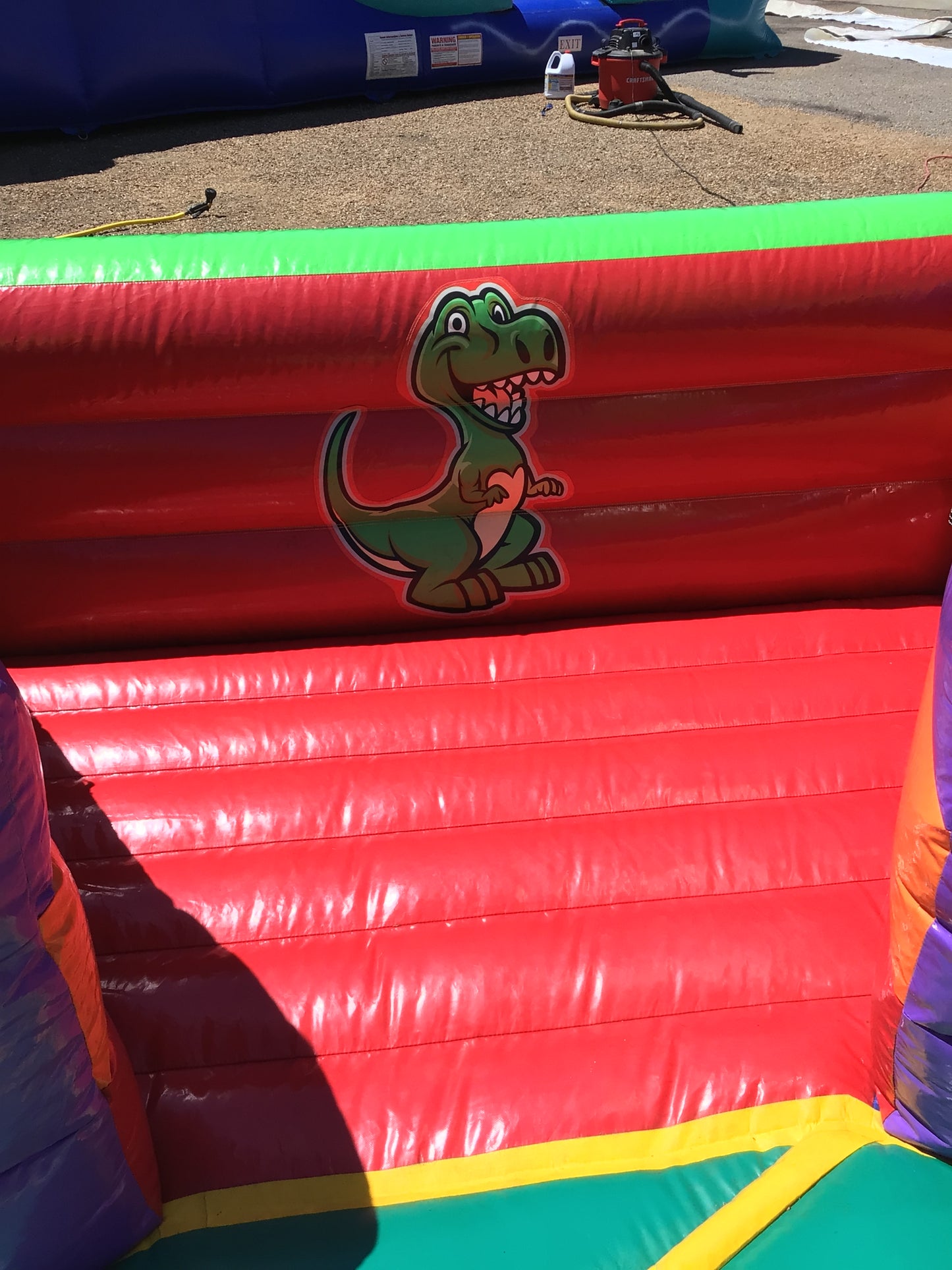 Toddler Zone Inflatable