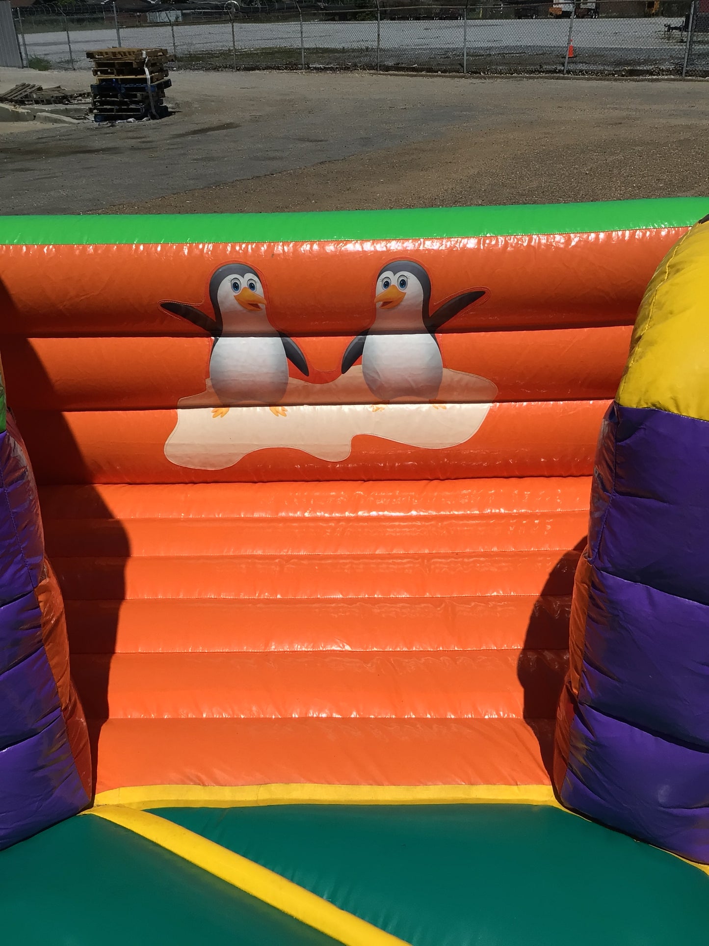 Toddler Zone Inflatable