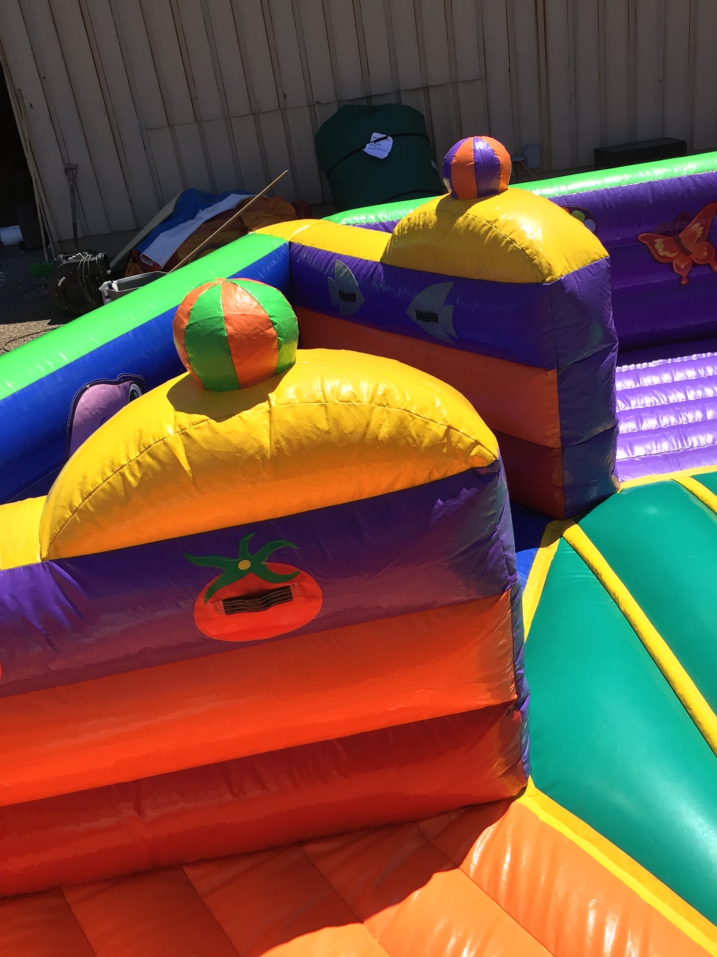 Toddler Zone Inflatable