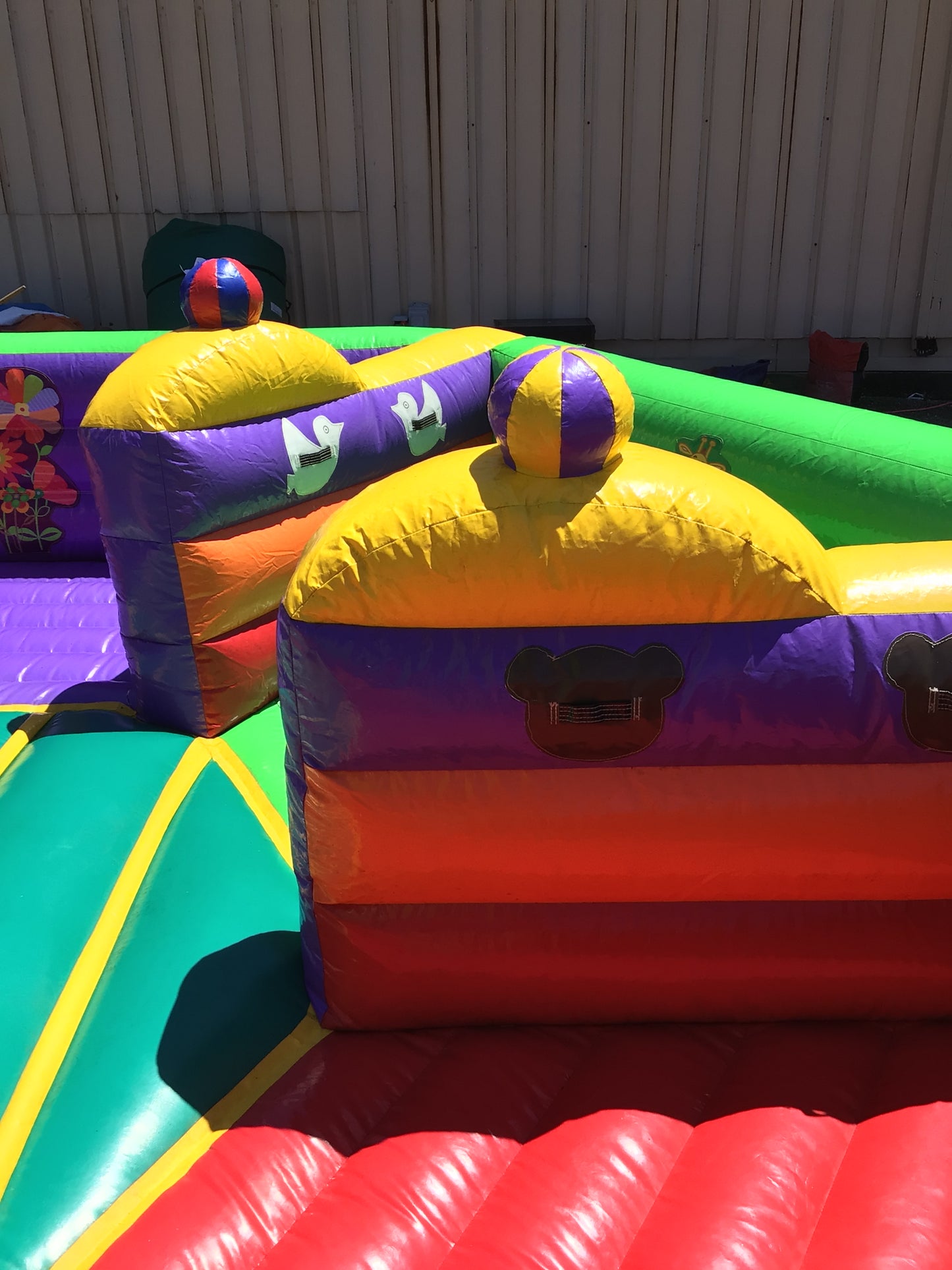 Toddler Zone Inflatable