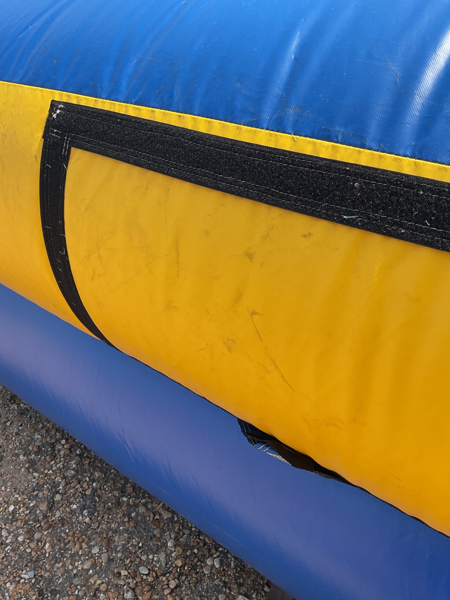 Joust Interactive inflatable with accessories