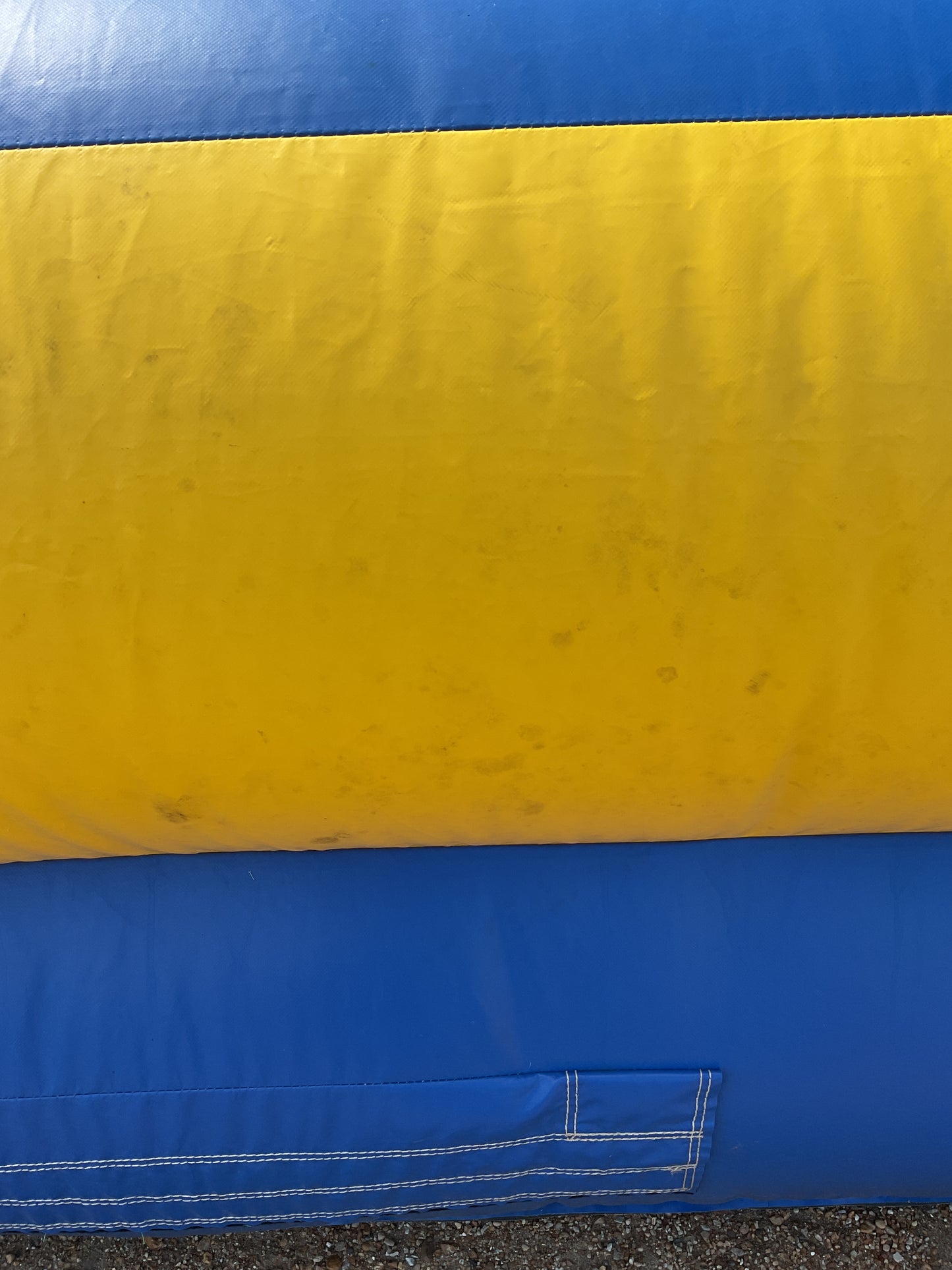 Joust Interactive inflatable with accessories