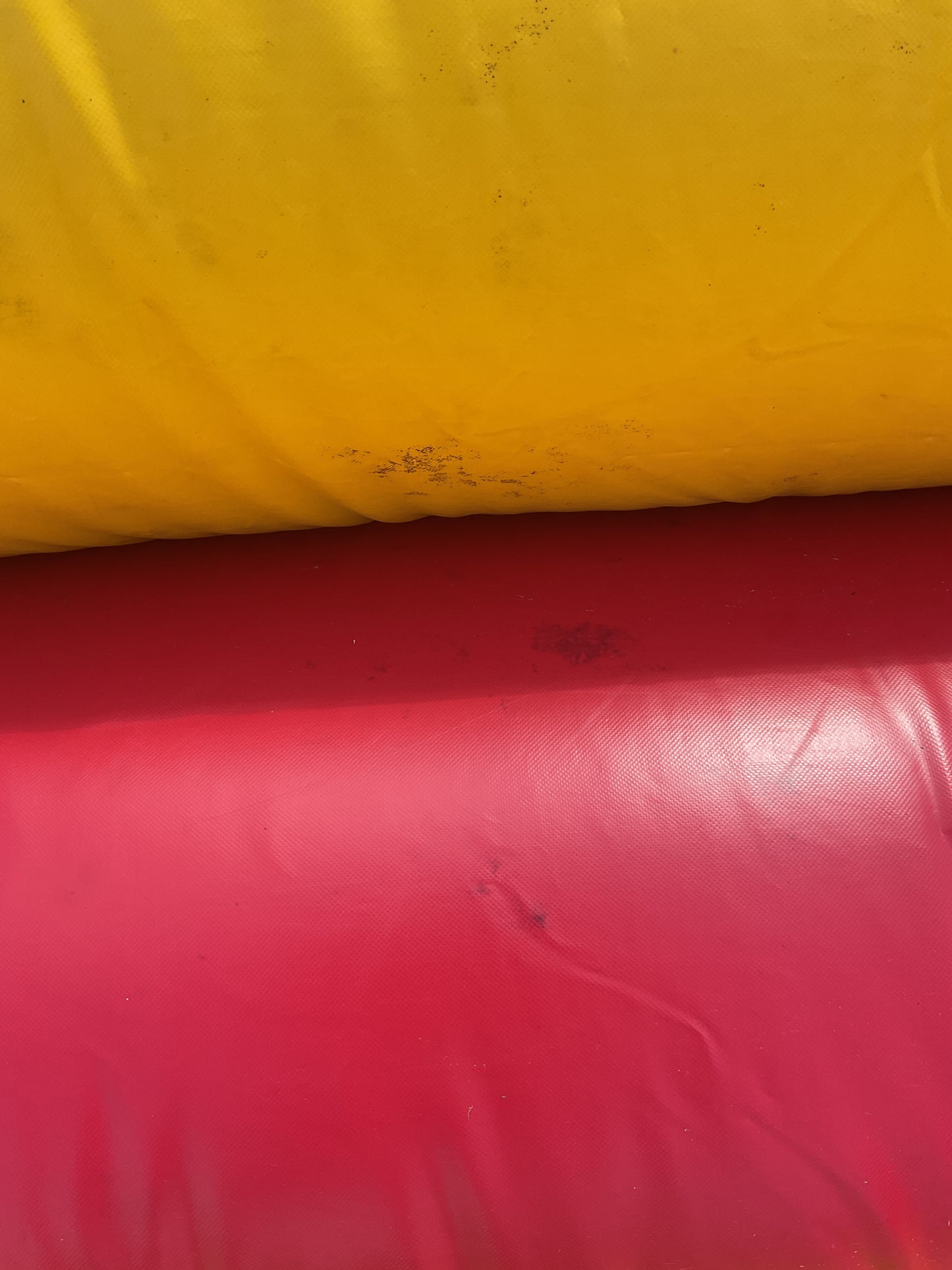 Joust Interactive inflatable with accessories