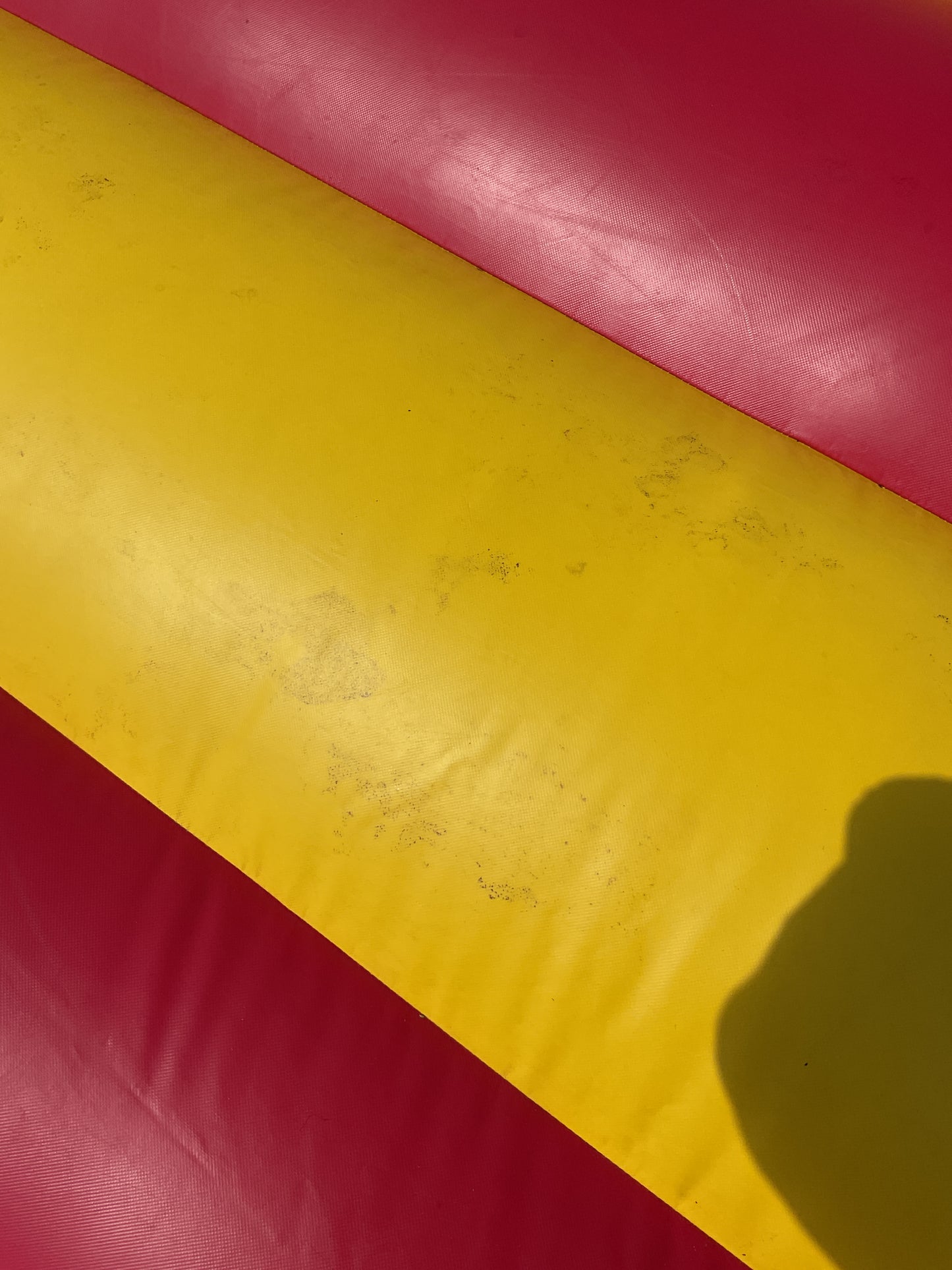 Joust Interactive inflatable with accessories