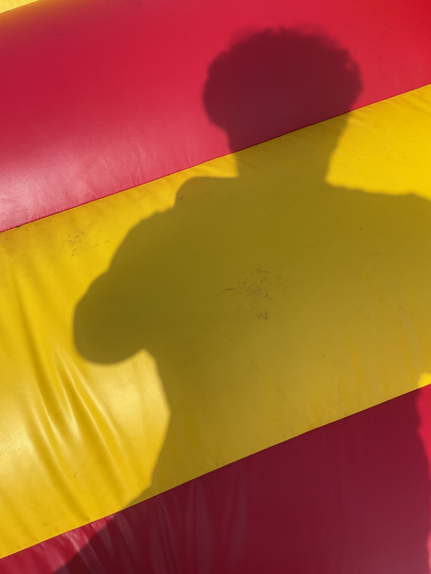 Joust Interactive inflatable with accessories