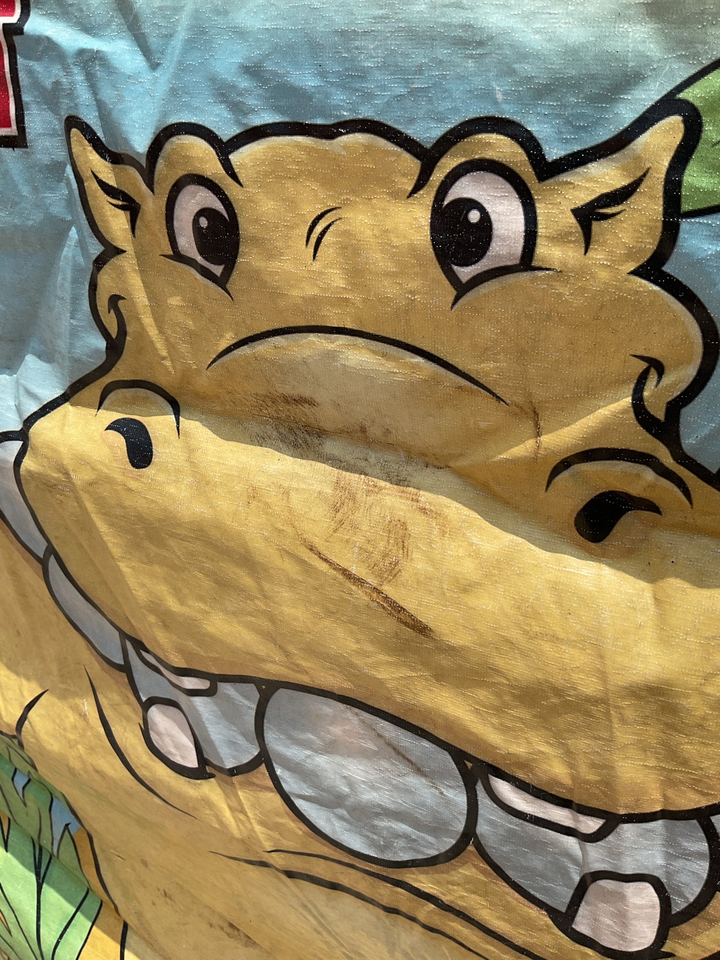 Hippo Chow Down