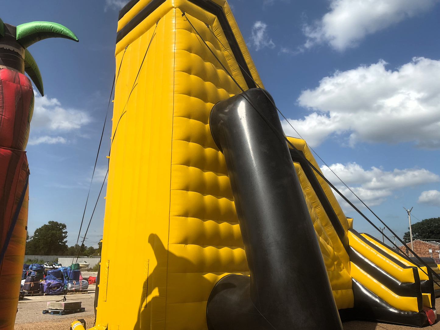 33' SLING-SHOT SLIDE