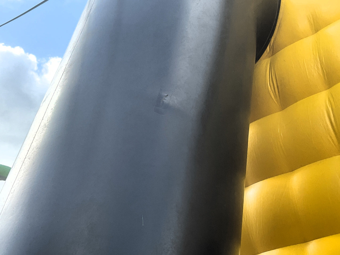 33' SLING-SHOT SLIDE