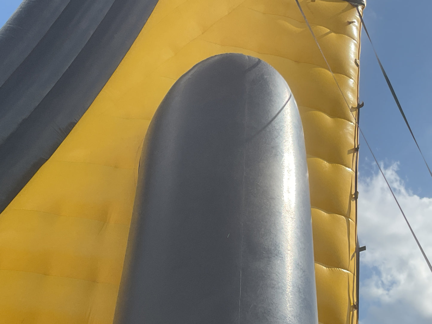 33' SLING-SHOT SLIDE