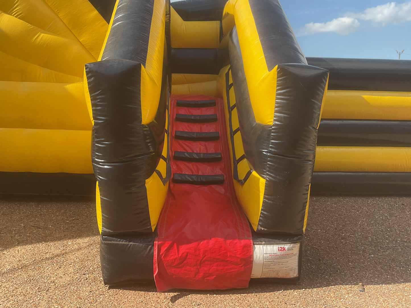 33' SLING-SHOT SLIDE