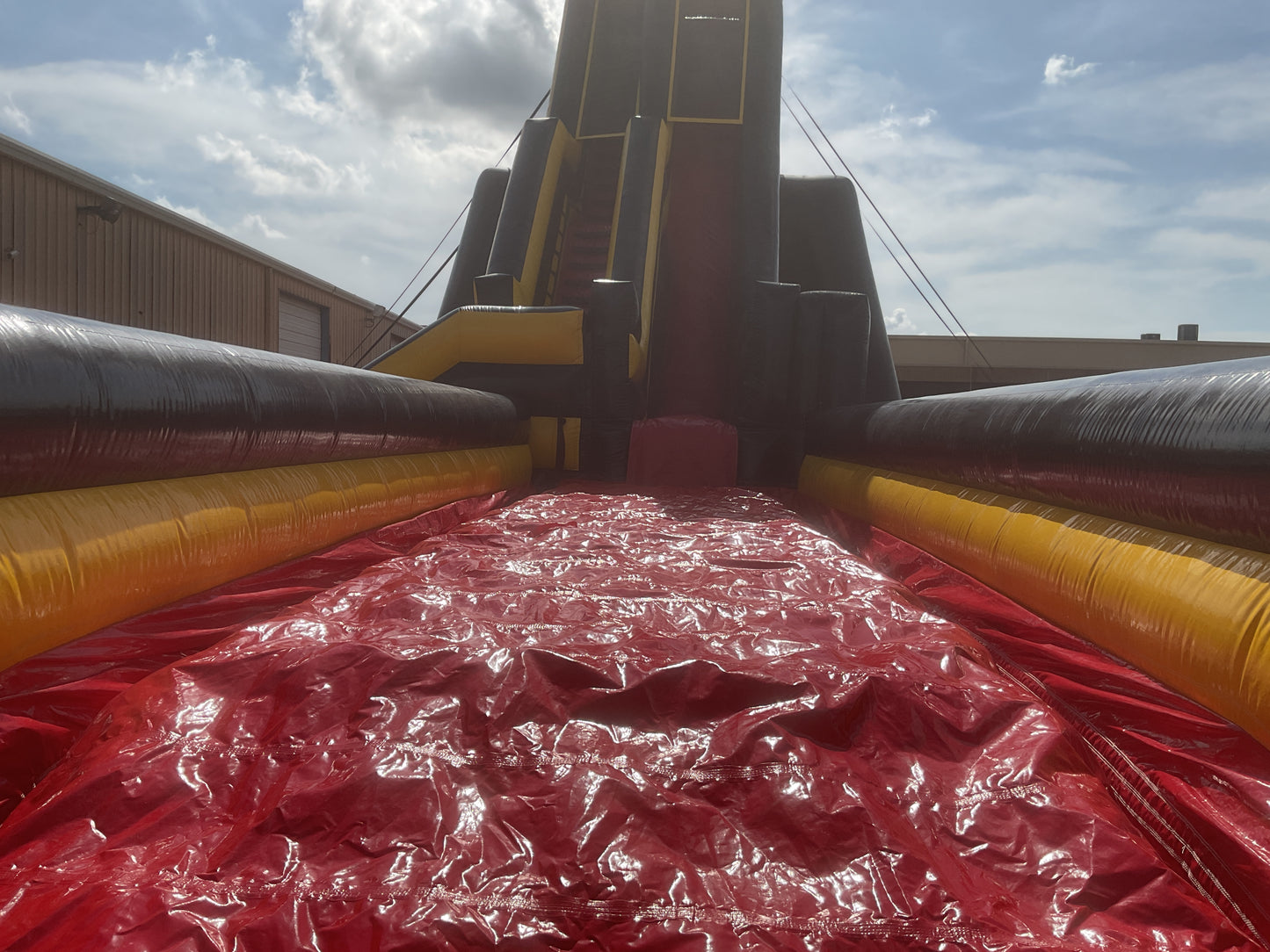 33' SLING-SHOT SLIDE