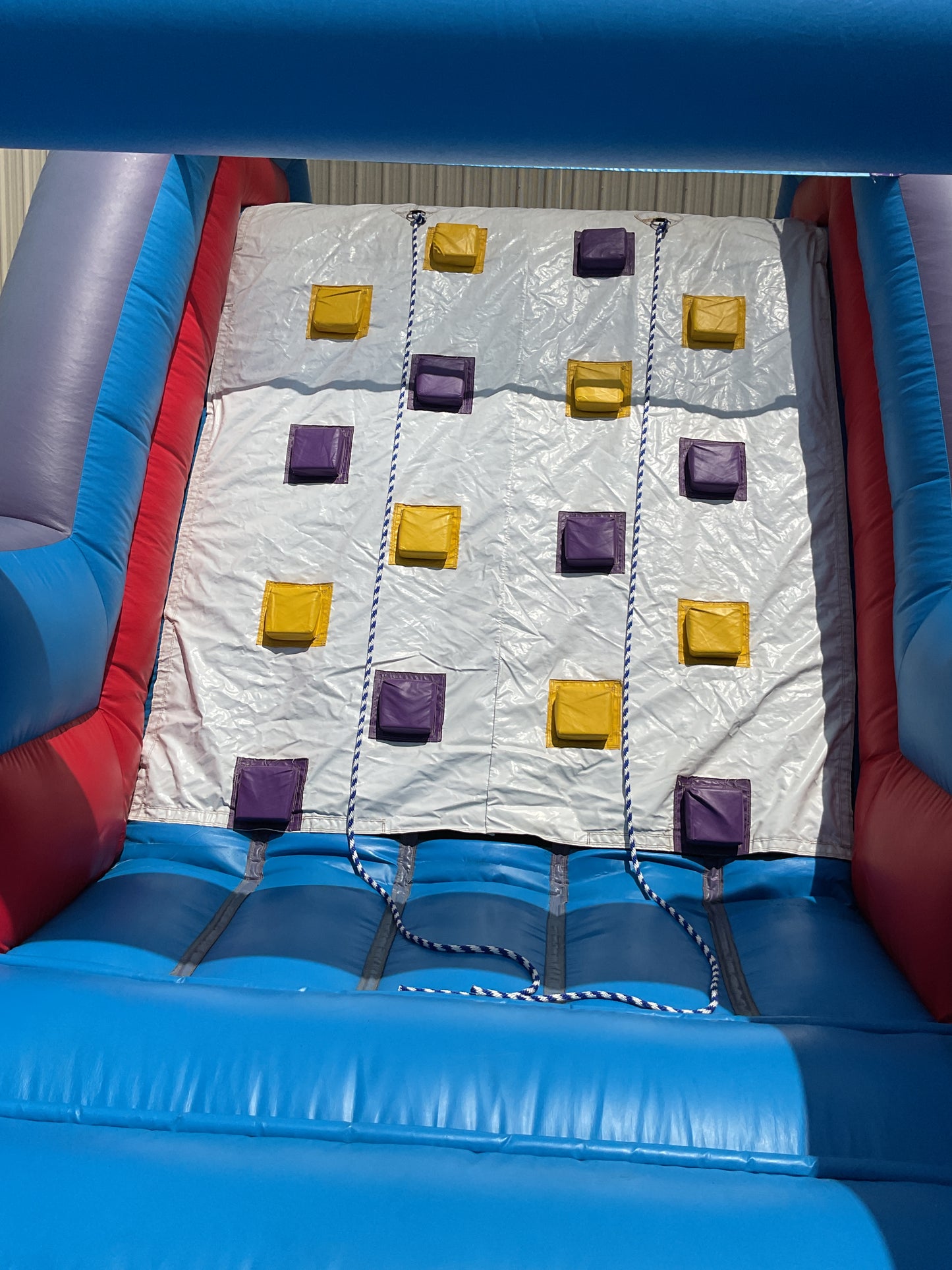 3-n-1 Bounce Climb Slide