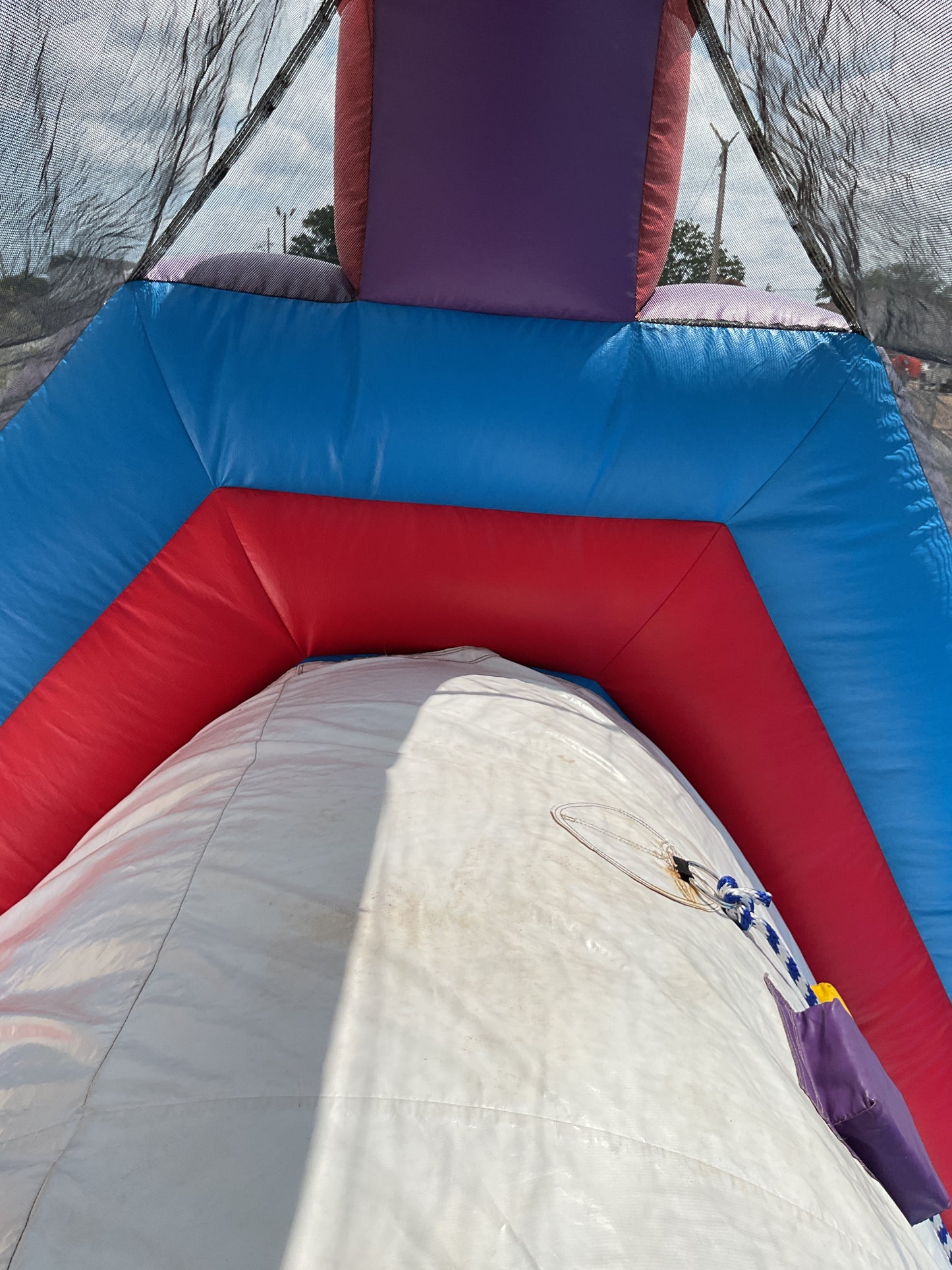 3-n-1 Bounce Climb Slide
