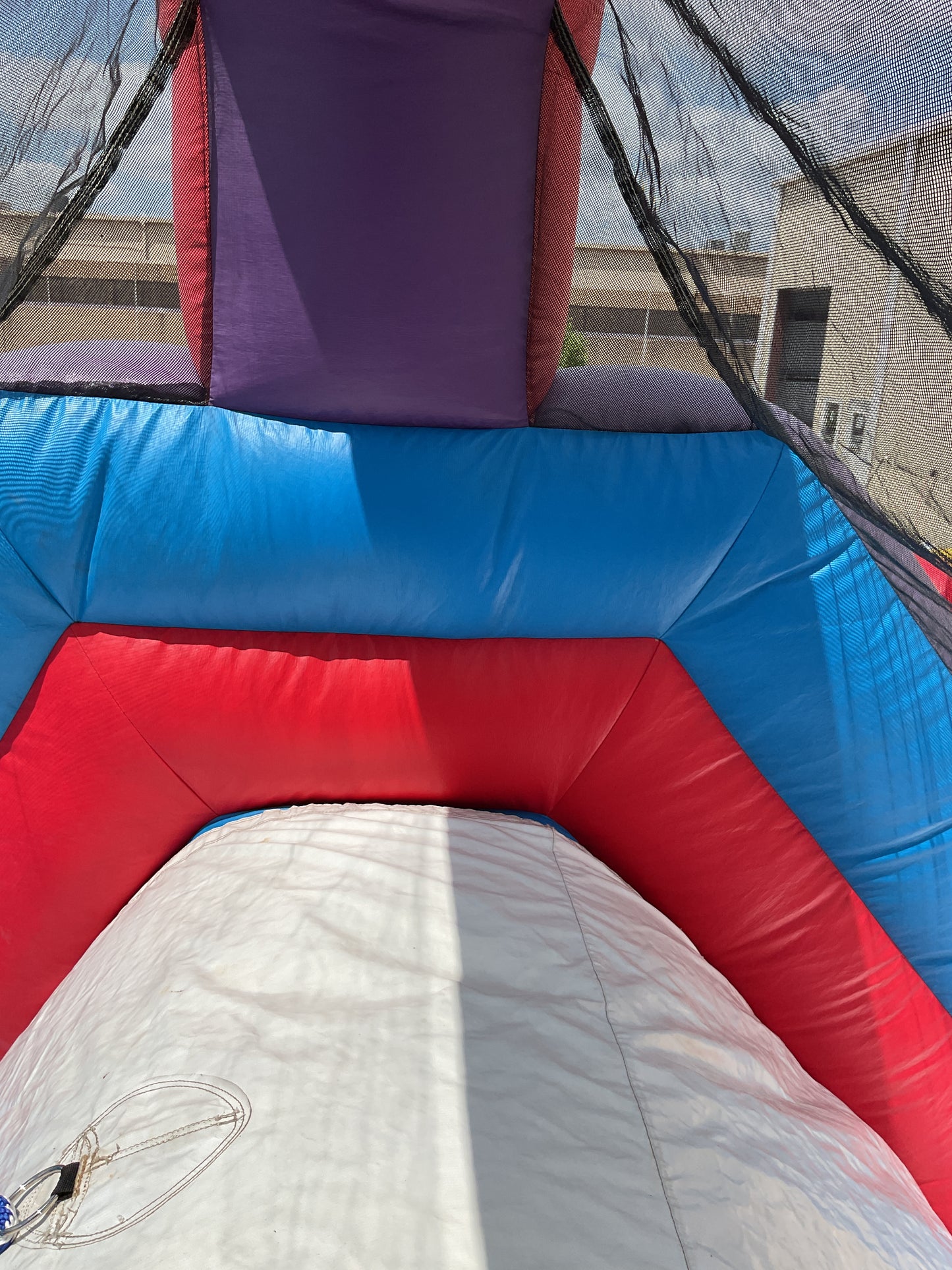 3-n-1 Bounce Climb Slide