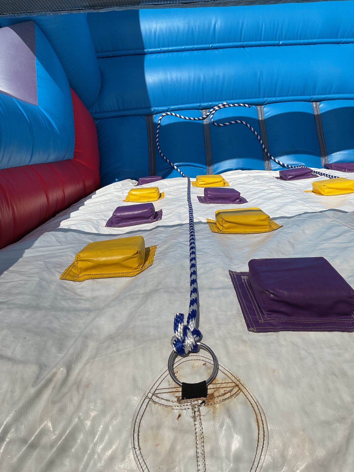 3-n-1 Bounce Climb Slide