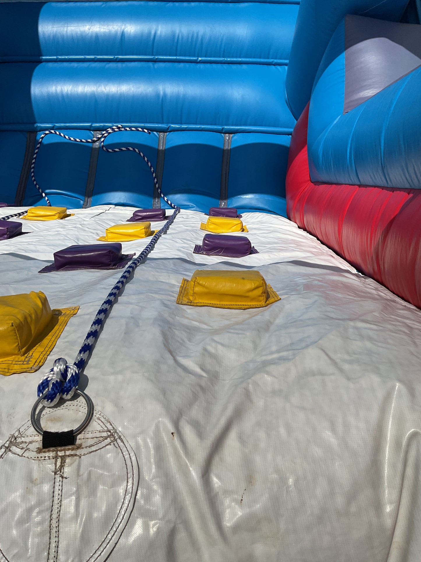3-n-1 Bounce Climb Slide