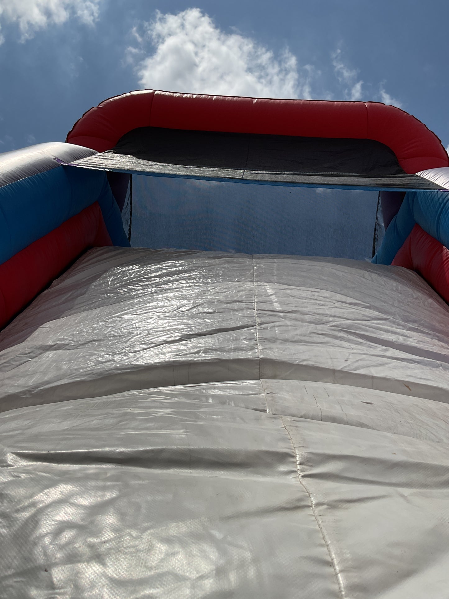 3-n-1 Bounce Climb Slide