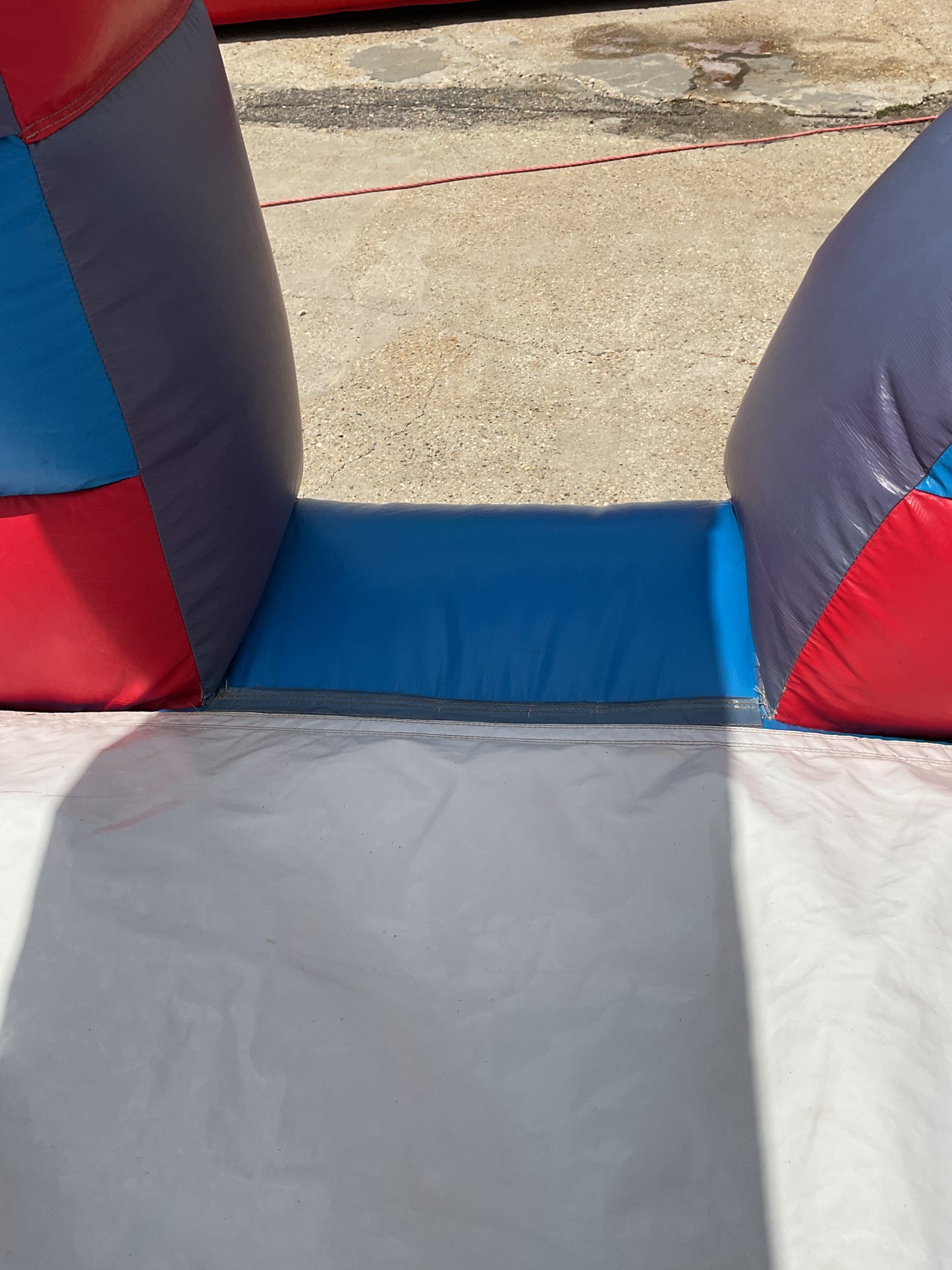 3-n-1 Bounce Climb Slide