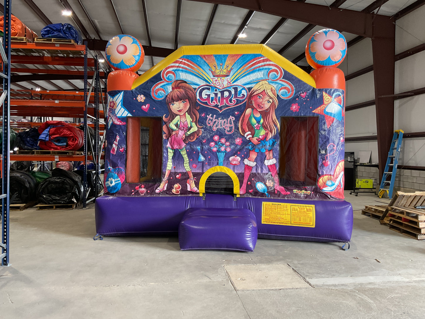 It's a Girl Thing bounce