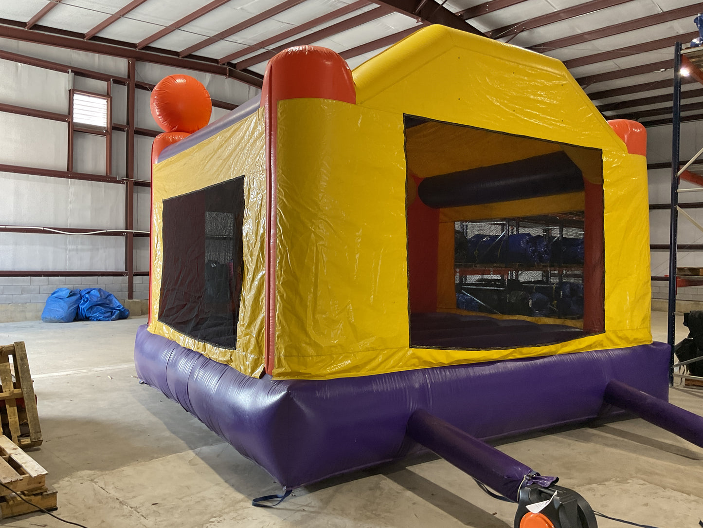It's a Girl Thing bounce