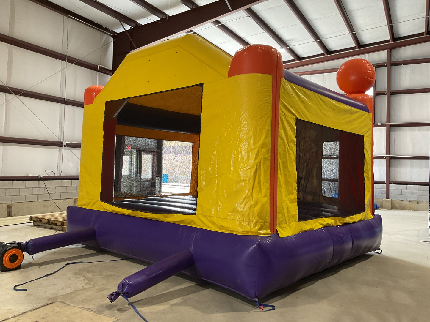 It's a Girl Thing bounce