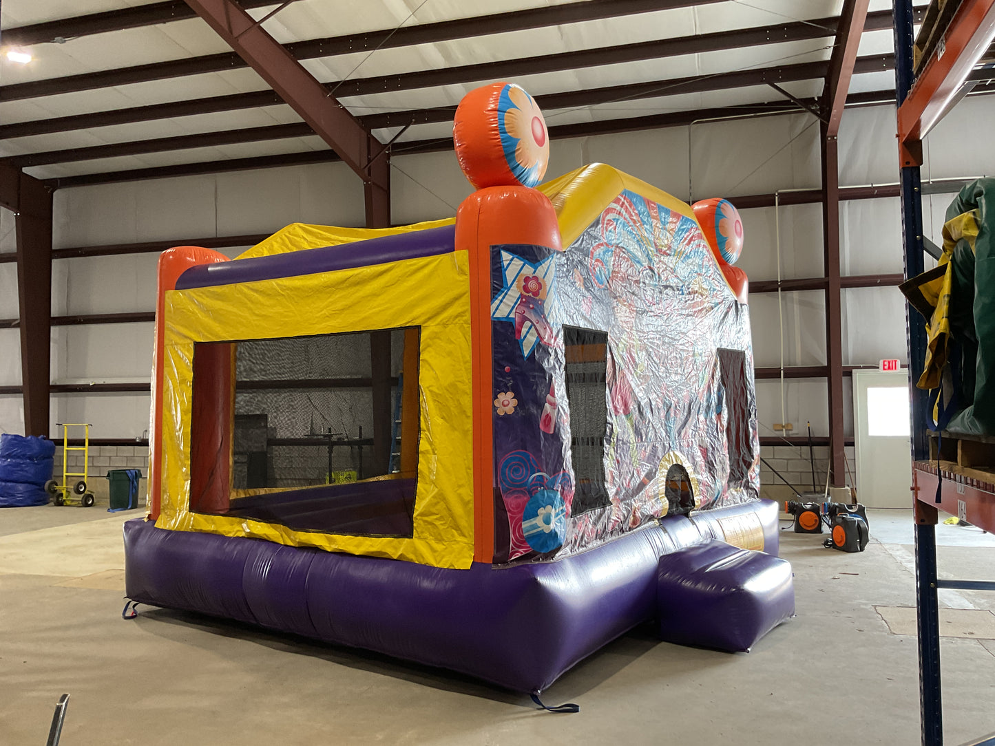 It's a Girl Thing bounce