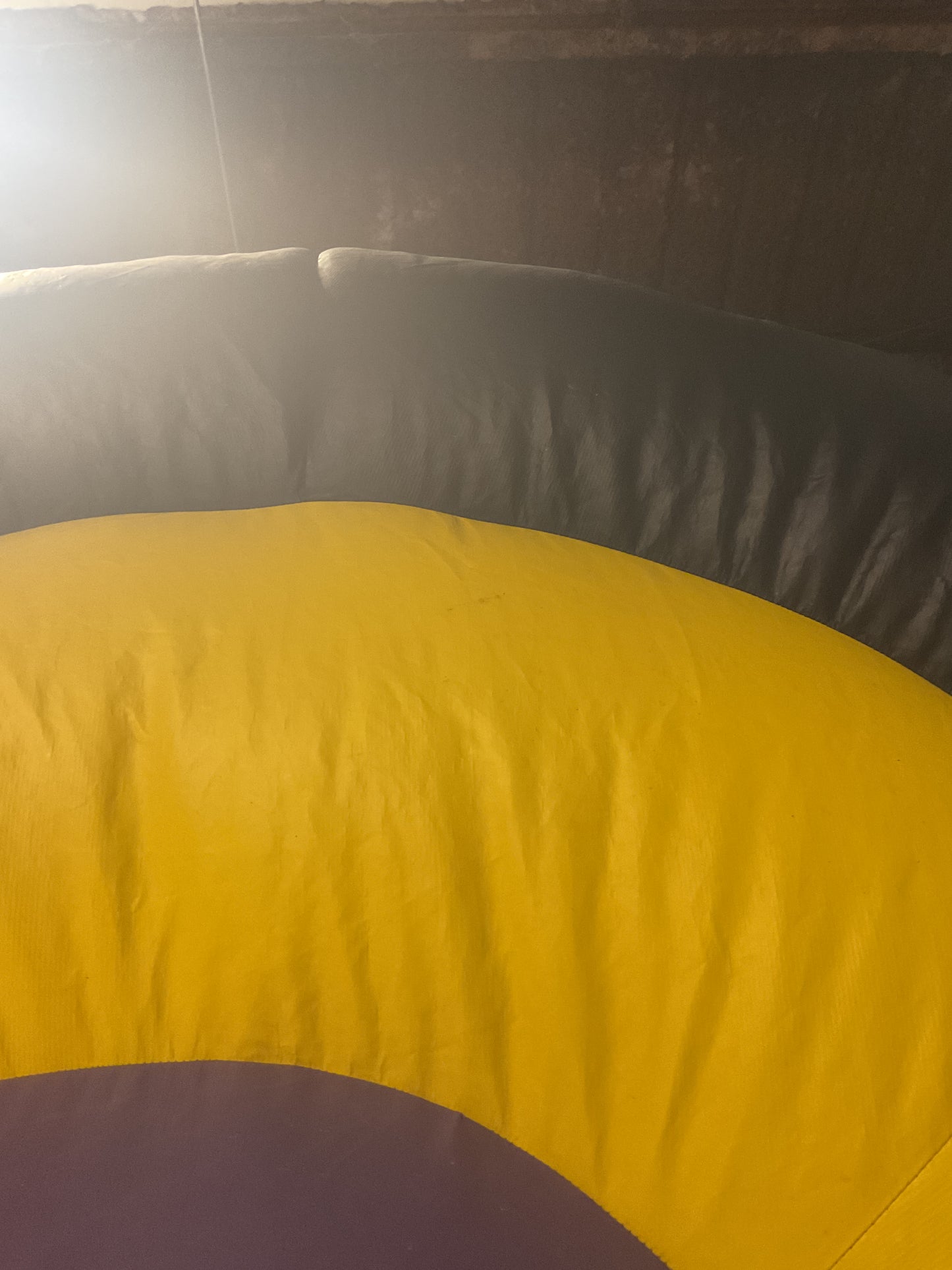 Pirate Jump-n-slide Combo with pool