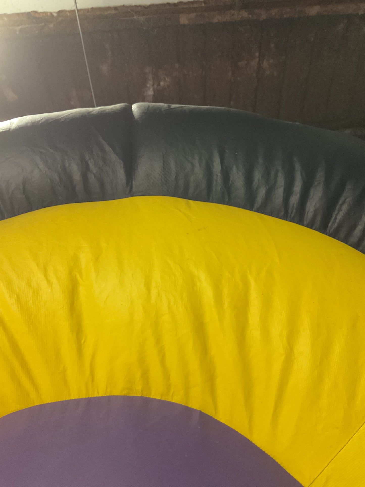 Pirate Jump-n-slide Combo with pool
