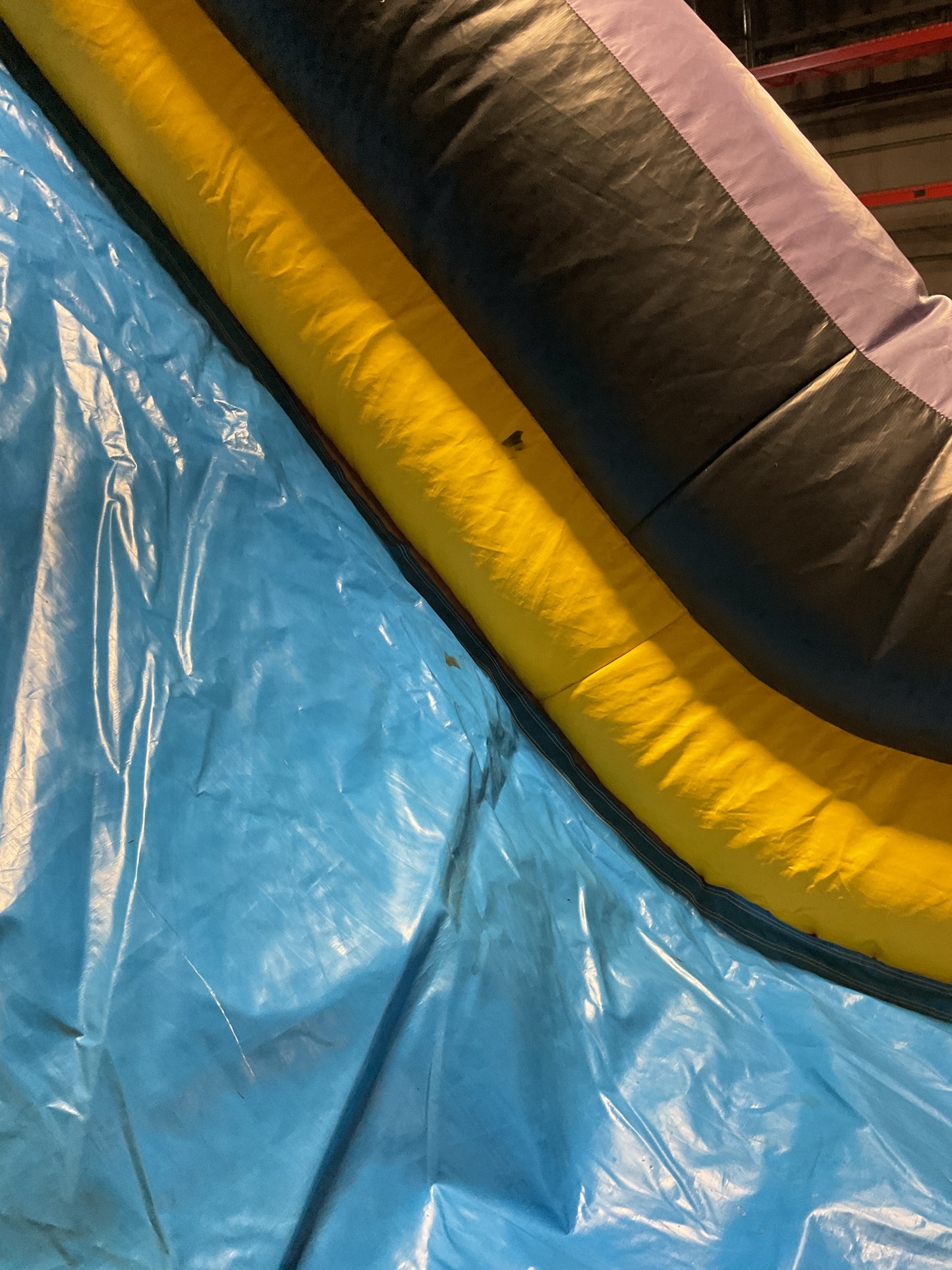 Pirate Jump-n-slide Combo with pool