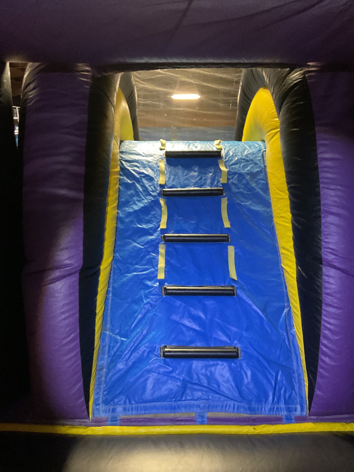 Pirate Jump-n-slide Combo with pool
