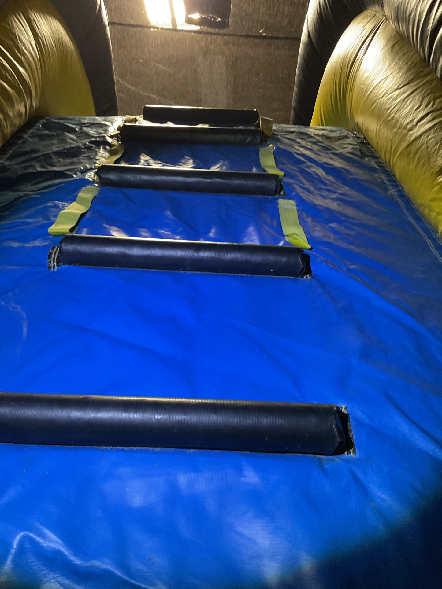 Pirate Jump-n-slide Combo with pool