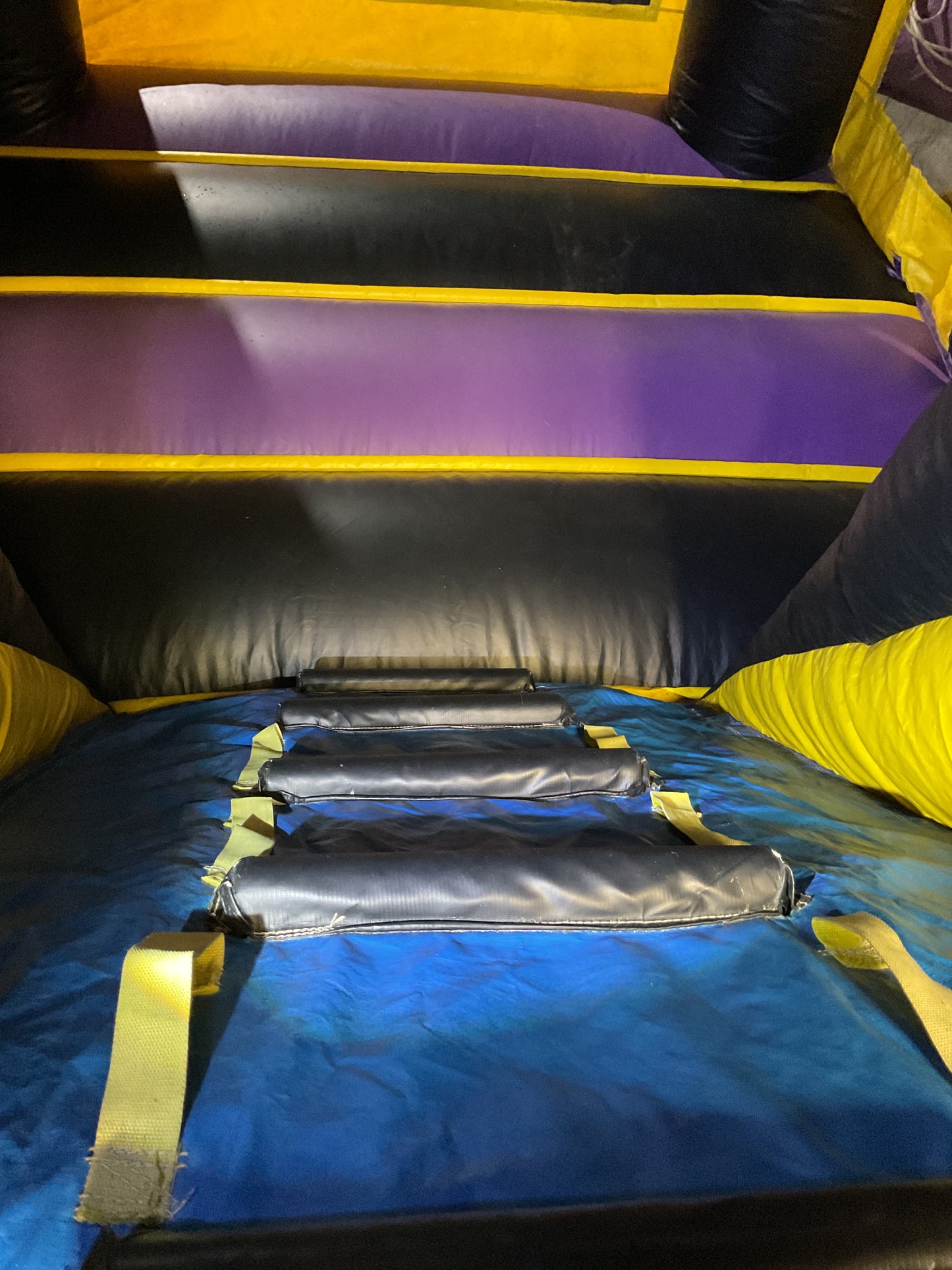 Pirate Jump-n-slide Combo with pool