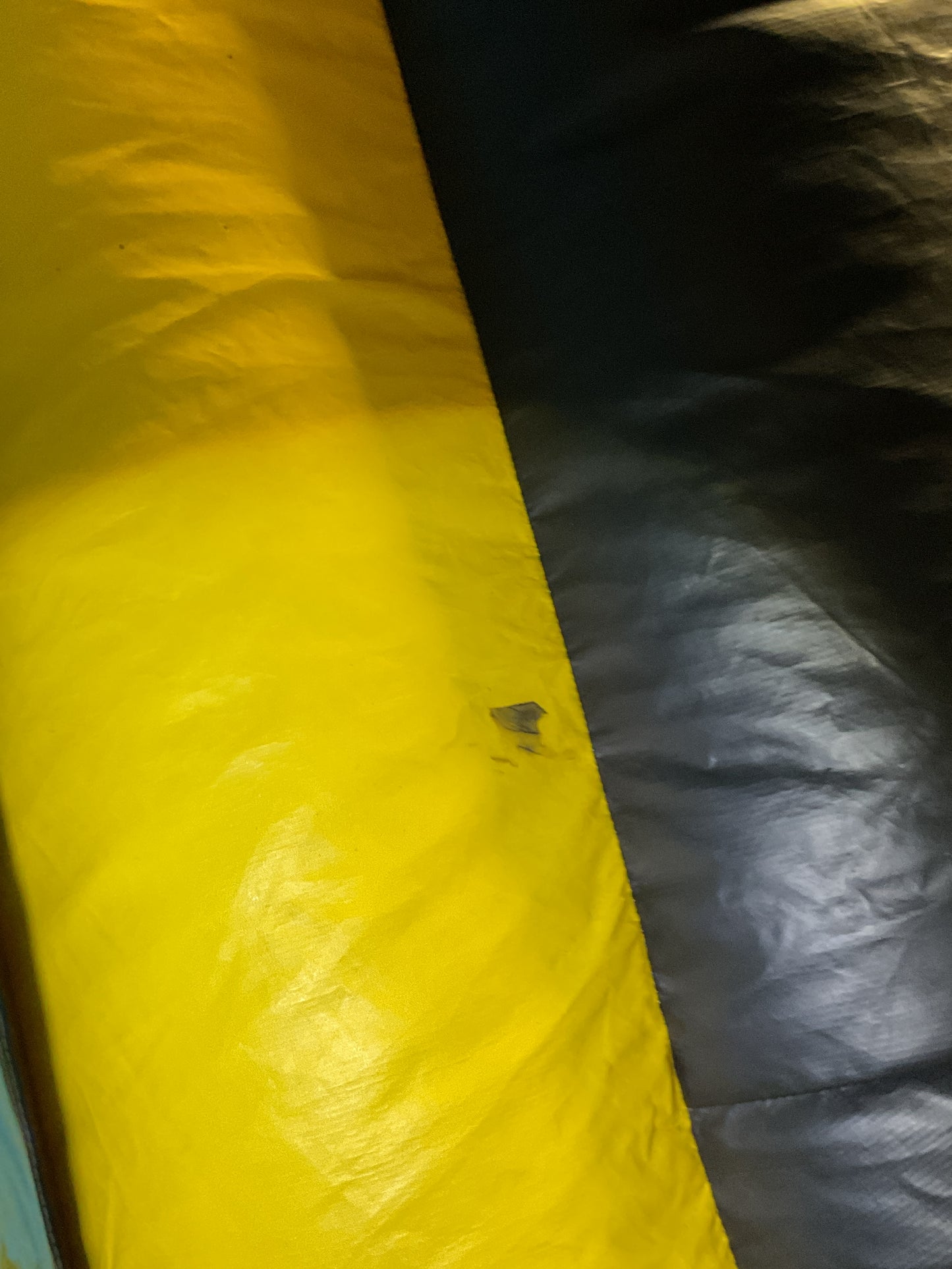 Pirate Jump-n-slide Combo with pool
