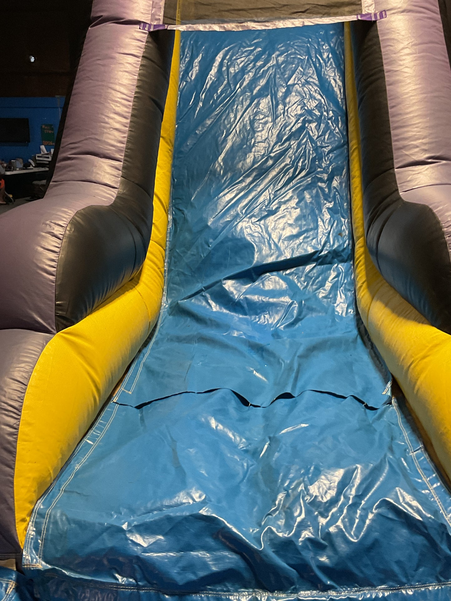 Pirate Jump-n-slide Combo with pool