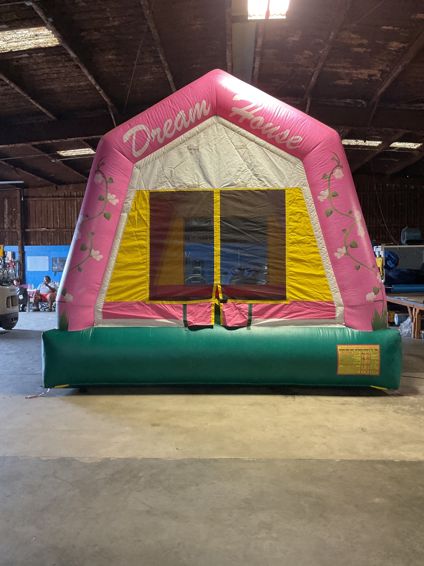 Dream House Bounce