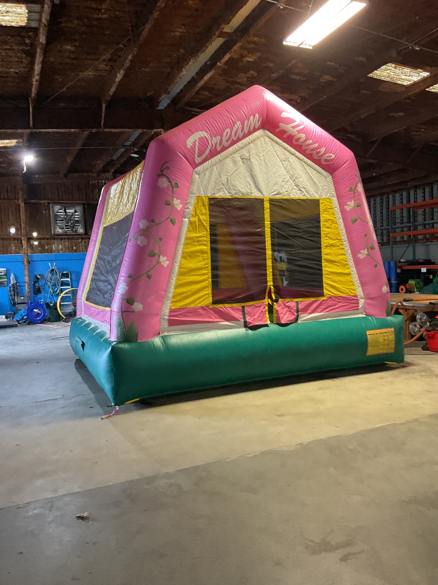 Dream House Bounce