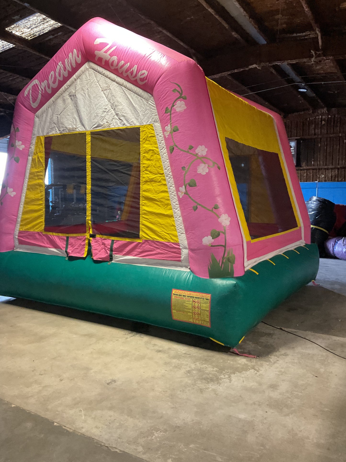 Dream House Bounce