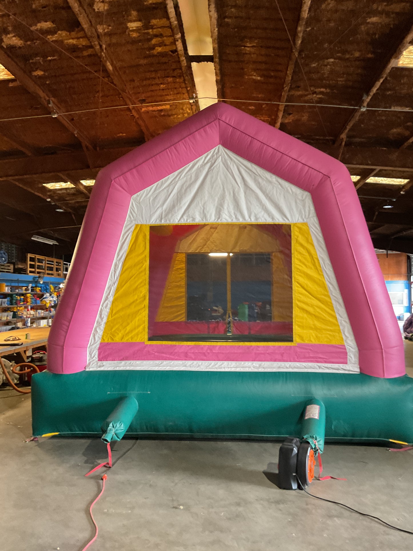 Dream House Bounce