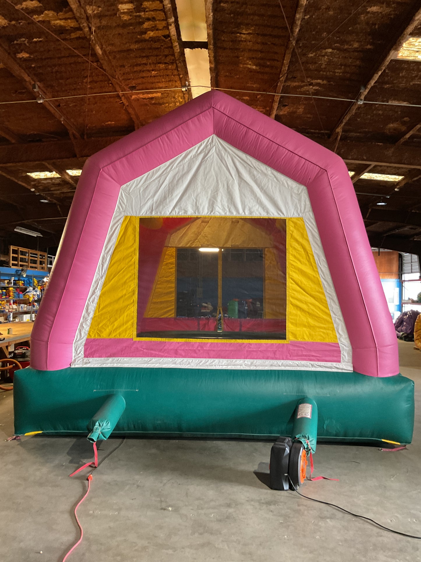 Dream House Bounce
