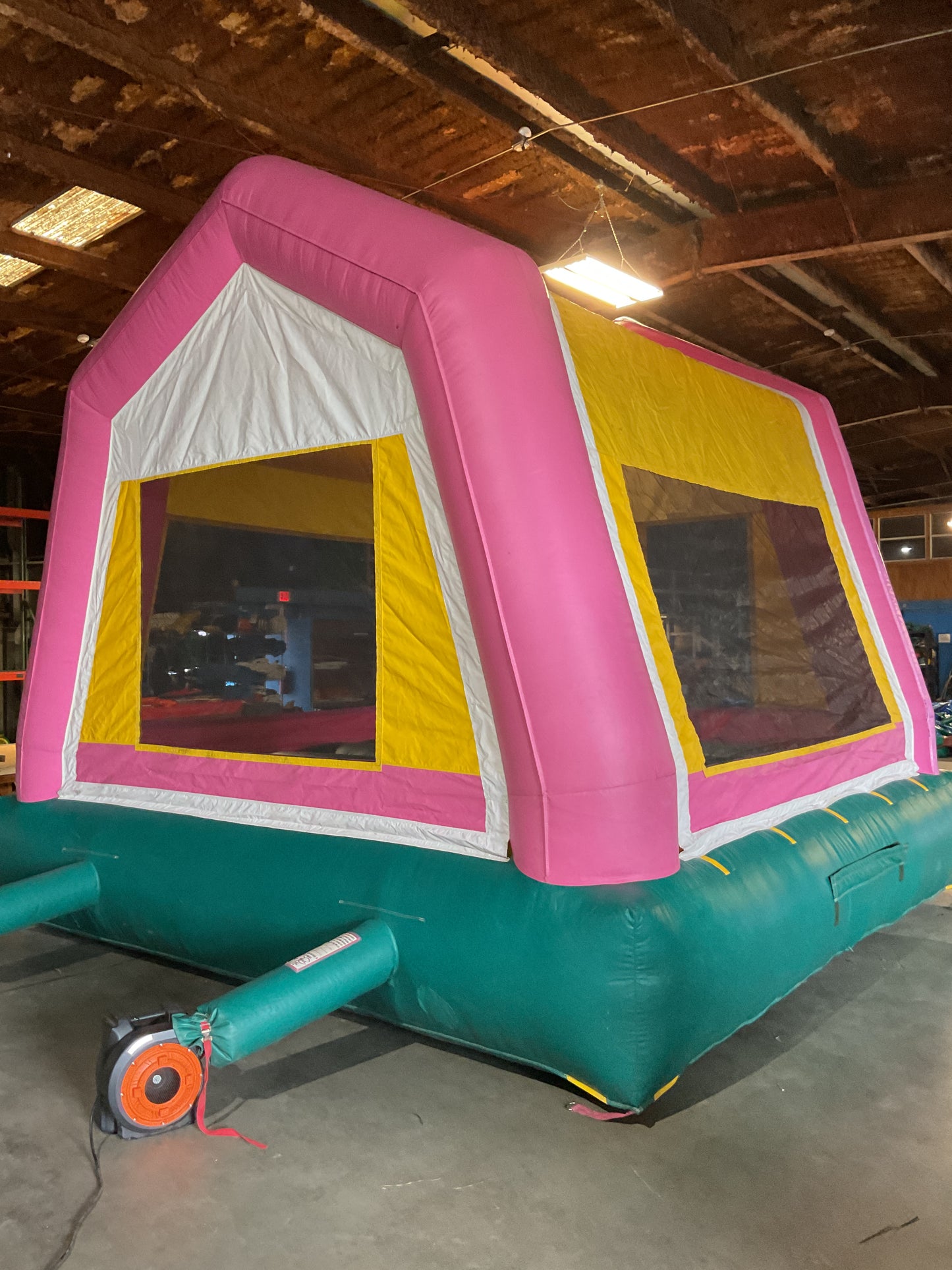 Dream House Bounce