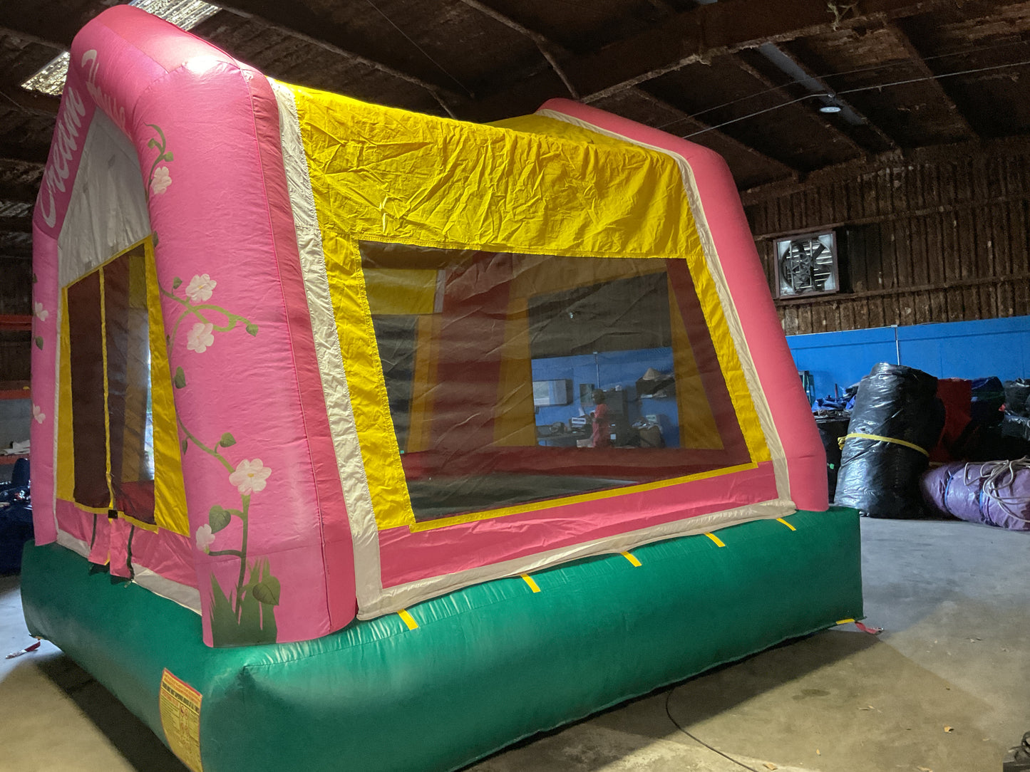 Dream House Bounce